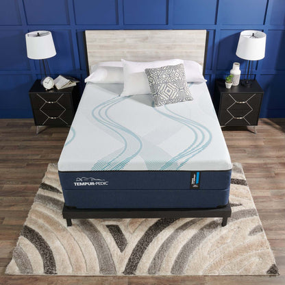 Tempur-Pedic® TEMPUR ProSupport® Soft Queen Mattress Set|Ensemble matelas moelleux TEMPUR-ProSupportMD de Tempur-Pedic pour grand lit