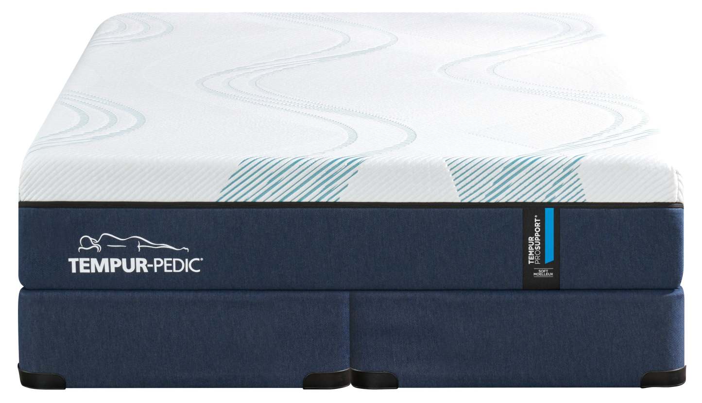 Tempur-Pedic® TEMPUR ProSupport® Matelas moelleux King | Ensemble matelas moelleux TEMPUR-ProSupportMD de Tempur-Pedic pour très grand lit