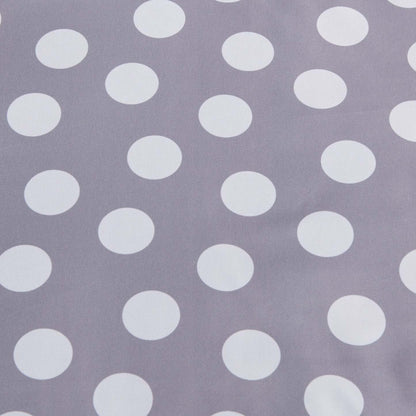 Portia 4-Piece Full Comforter Set - Grey | Ensemble d'édredon Portia 4 pièces pour lit double - gris