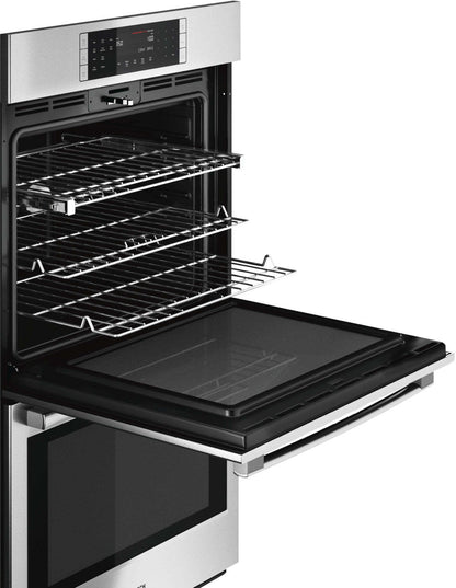 Bosch 30 9,2 pi3 Four mural double de série 800 – HBL8651UC|Four mural double 30 po Bosch de série 800 de 9,2 pi3 - HBL8651UC|HBL8651U