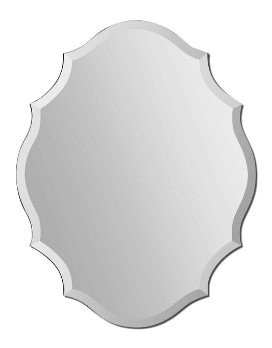 Miroir Emma - 22,5 po x 28 po|Miroir Emma - 22,5 po x 28 po|MT1255MR