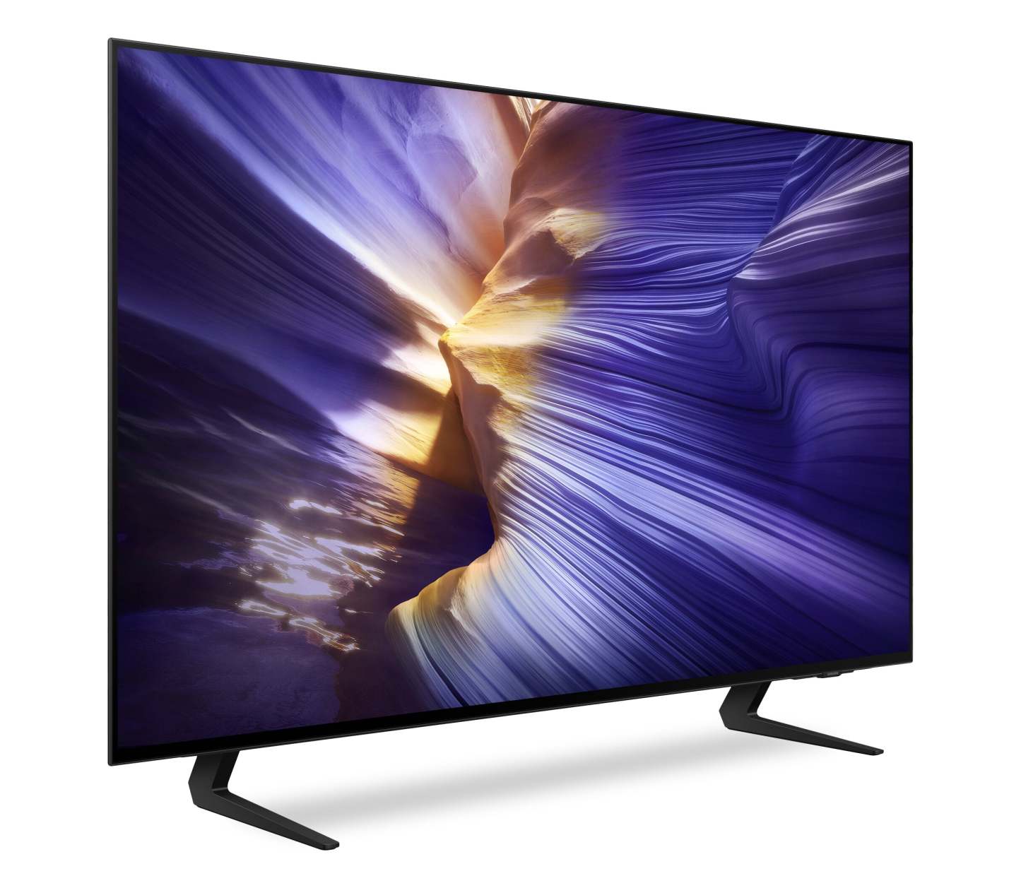 SAMSUNG 42 S90F OLED Vision AI 4K UHD Smart Tizen OS TV (QN42S90FAEXZC) - Modèle 2025 | Téléviseur intelligent DELO SAMSUNG S90F UHD 4K de 42 po avec Vision AI et système d'exploitation Tizen (QN42S90FAEXZC) - modèle 2025