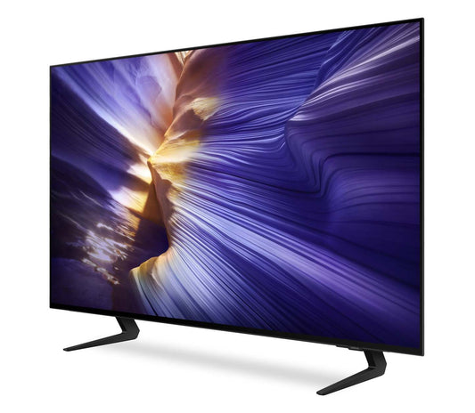 SAMSUNG 42 S90F OLED Vision AI 4K UHD Smart Tizen OS TV (QN42S90FAEXZC) - Modèle 2025 | Téléviseur intelligent DELO SAMSUNG S90F UHD 4K de 42 po avec Vision AI et système d'exploitation Tizen (QN42S90FAEXZC) - modèle 2025