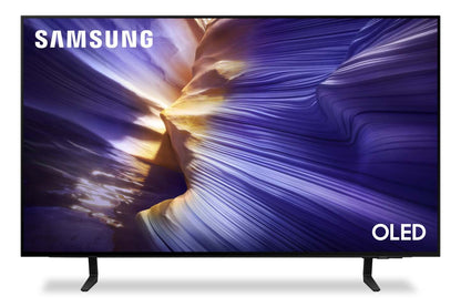 SAMSUNG 42 S90F OLED Vision AI 4K UHD Smart Tizen OS TV (QN42S90FAEXZC) - Modèle 2025 | Téléviseur intelligent DELO SAMSUNG S90F UHD 4K de 42 po avec Vision AI et système d'exploitation Tizen (QN42S90FAEXZC) - modèle 2025