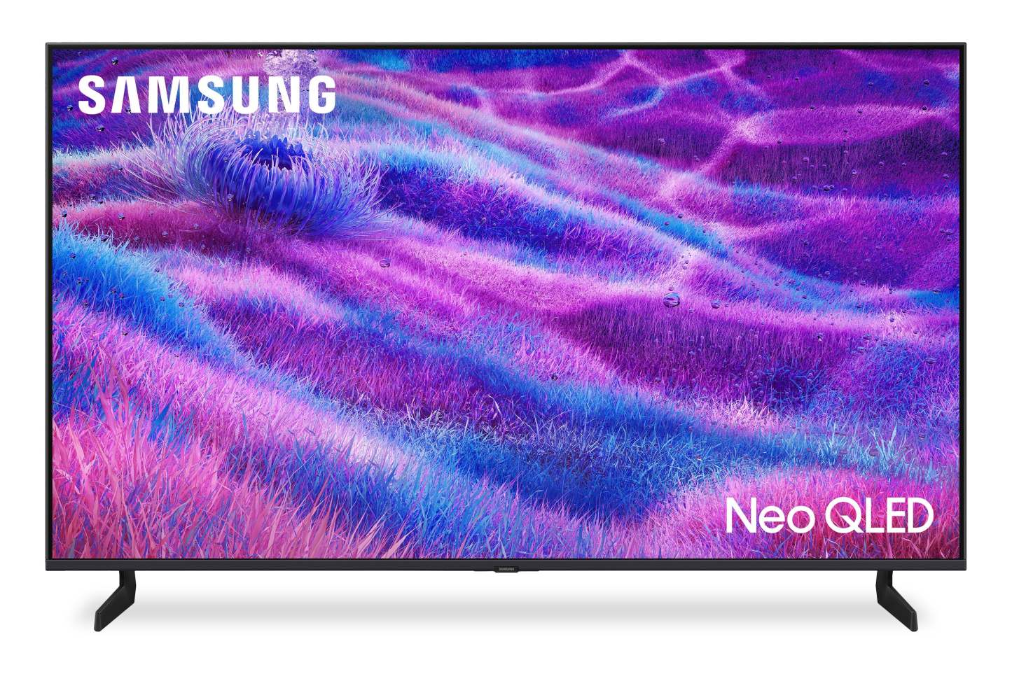 Samsung 85 QN80F Neo QLED 4K AI Smart TV (QN85QN80FAFXZC) | Téléviseur intelligent Neo QLED Samsung QN80F AI 4K de 85 po (QN85QN80FAFXZC) | QN85Q80F