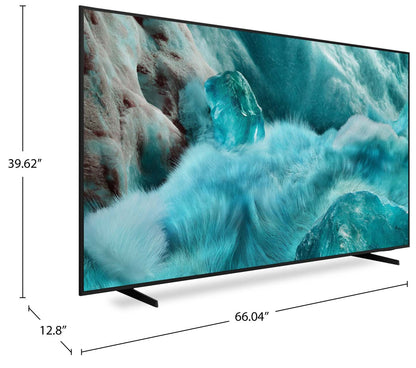 SAMSUNG 75 Q7F QLED 4K UHD Vision AI Smart Tizen OS TV (QN75Q7FAAFXZC) - Modèle 2025 | Téléviseur intelligent QLED SAMSUNG Q7F UHD 4K de 75 po avec Vision AI et système d'exploitation Tizen (QN75Q7FAAFXZC) - modèle 2025