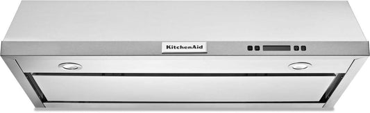 KitchenAid 36 Hotte sous-armoire - KVUB606DSS|Hotte sous-armoire de style commercial 36 pouces KitchenAid - KVUB606DSS|KVUB606S