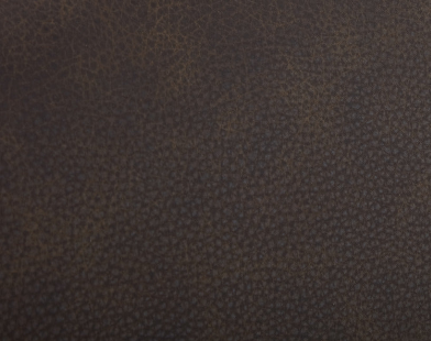 Tabouret à hauteur de comptoir Quinn avec tissu en cuir végétalien - Marron | Tabouret Quinn de hauteur comptoir en tissu de cuir végétalien - brun