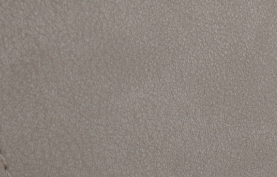 Quinn Barstool with Vegan Leather Fabric - Taupe | Tabouret bar Quinn en tissu de cuir végétalien - taupe