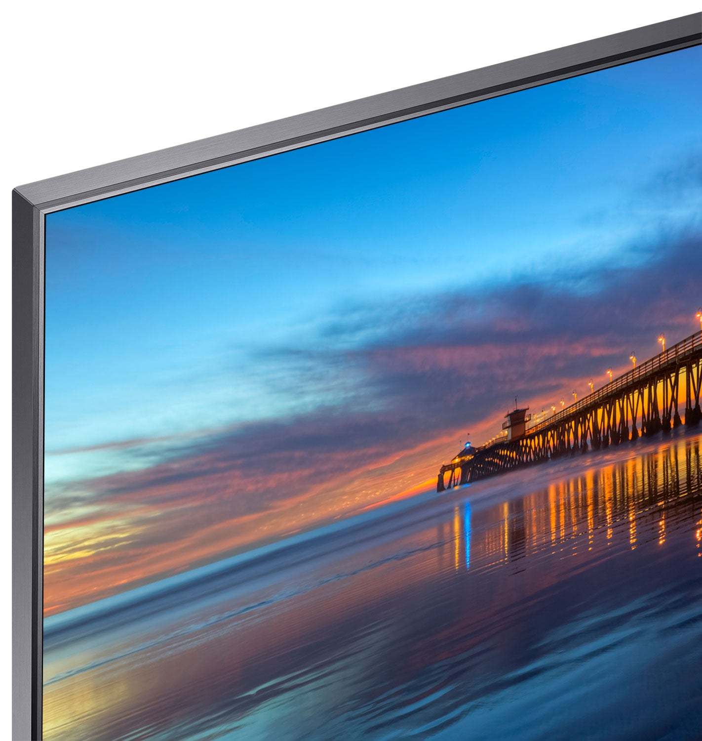 Samsung 65 2018 Q8F QLED 4K Smart Television|Téléviseur QLED SMART TV Samsung Q8F 2018 4K de 65 po