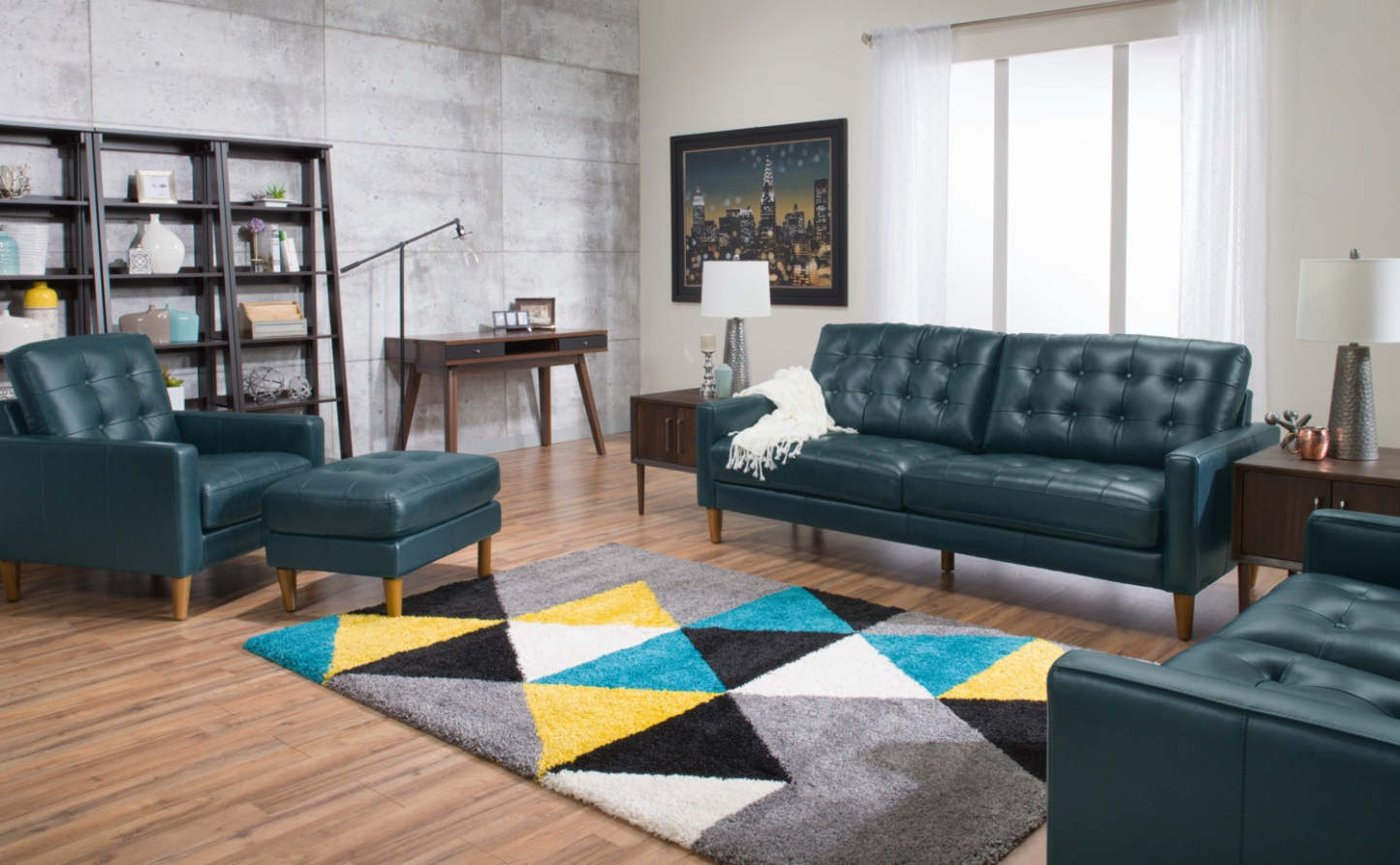 Bibliothèque ouverte 5 étagères Stockbridge 23.54 - Brun foncé|Bibliothèque ouverte Stockbridge de 23,54 po à 5 tablettes - brun foncé