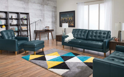 Bibliothèque ouverte 5 étagères Stockbridge 23.54 - Brun foncé|Bibliothèque ouverte Stockbridge de 23,54 po à 5 tablettes - brun foncé