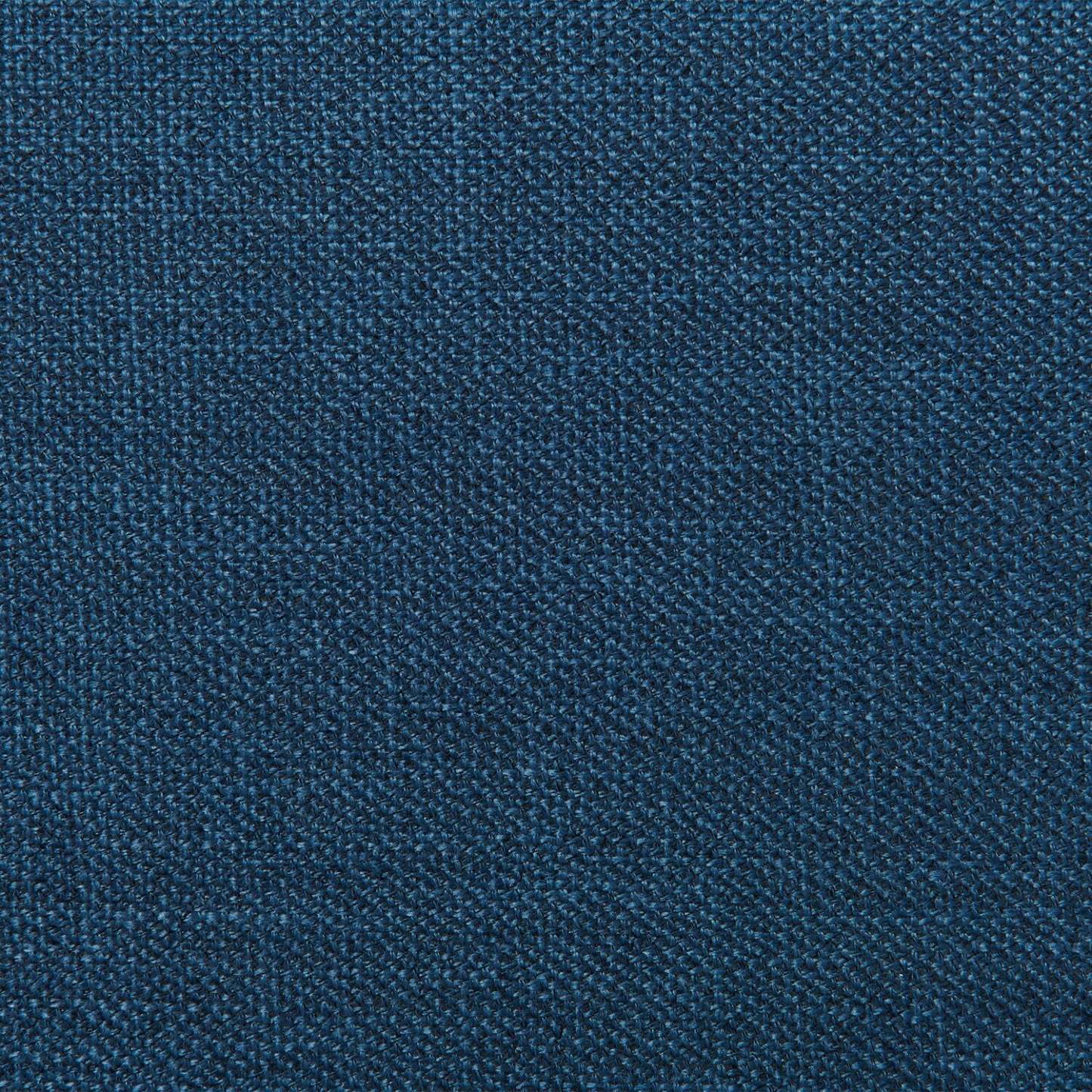 Kort &amp; Co. Lit plateforme rembourré Rain en tissu bleu, capitonné - Queen Size | Lit plateforme rembourré Rain de Kort &amp; Co. en tissu bleu capitonné - format grand lit