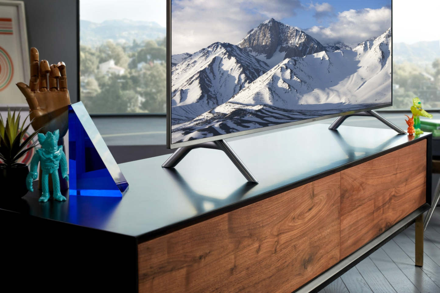 Samsung 82 2018 Q6F QLED 4K Smart Television|Téléviseur QLED SMART TV Samsung Q6F 2018 4K de 82 po