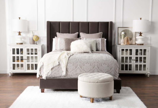 Bray 36 Accent Cabinet - Ivoire Antique|Armoire décorative Bray de 36 po - ivoire antique