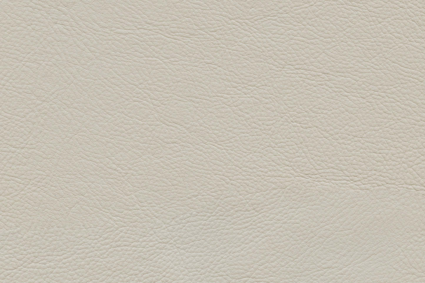 Pouf Kai en cuir véritable – Argent|Pouf Kai en cuir véritable – argenté