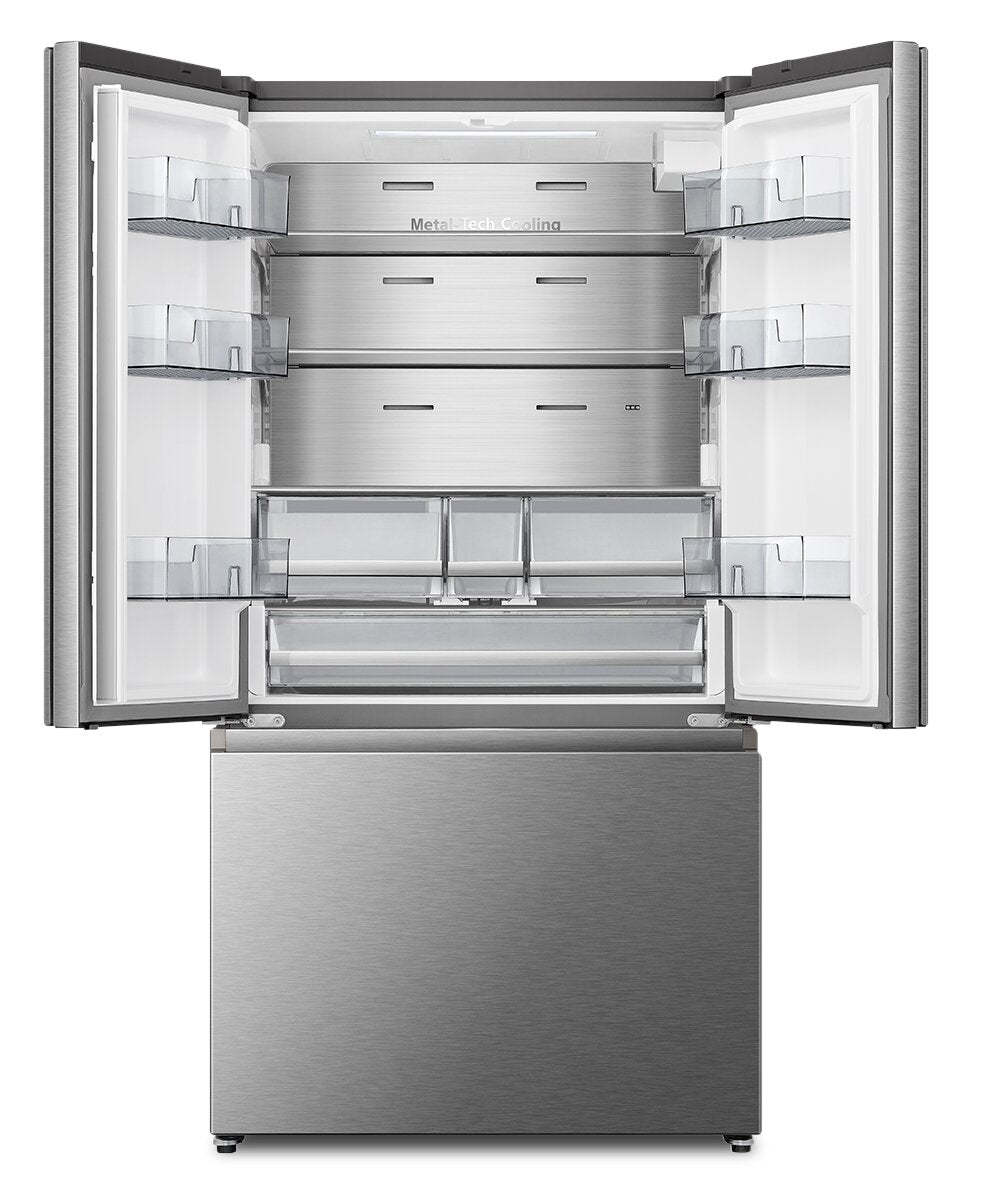 Hisense 3-Piece Kitchen Appliance Package | Ensemble de 3 électroménagers Hisense pour la cuisine | HI04KPK3