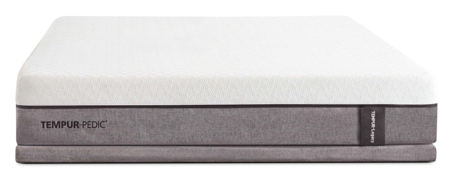 TEMPUR-Legacy™ Limited Edition Tight-Top Queen Mattress Set|Ensemble matelas à plateau régulier TEMPUR-Legacy de série limitée pour grand lit