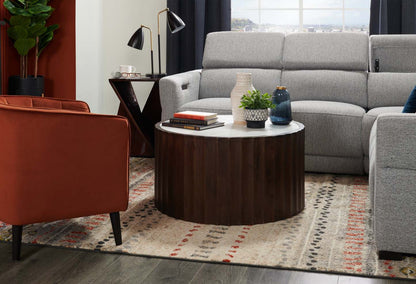 Lampe de table Jetty de 22 po noire et dorée à 2 ampoules