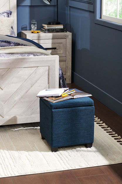 Tapis en peluche abstrait crème Riley - 5 pi 3 po x 7 pi 7 po