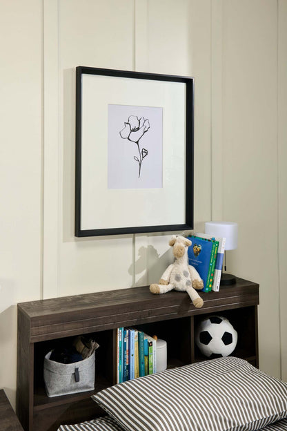 Solana 11" Modern Metal Acrylique Portable Indoor/Outdoor Table Lamp with USB Port - Noir | Lampe de table pour l'intérieur et pour l'extérieur moderne portable Solana de 11 po en métal et en acrylique avec port USB - noire