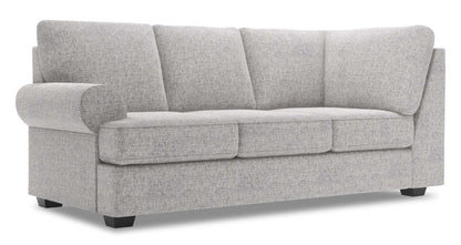 Canapé Lab Roll LAF Canapé Retour - Luna Domino | Canapé de gauche pour rallonge Roll de la collection Sofa Lab - Luna domino | RO152191