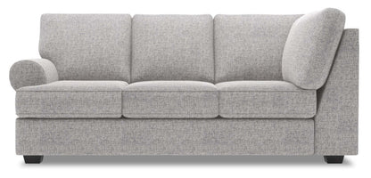 Canapé Lab Roll LAF Canapé Retour - Luna Domino | Canapé de gauche pour rallonge Roll de la collection Sofa Lab - Luna domino | RO152191