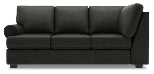 Sofa Lab Roll LAF Sofa Return - Luna Kohl | Sofa de gauche pour rallonge Roll de la collection Sofa Lab - Luna khôl | RO152691