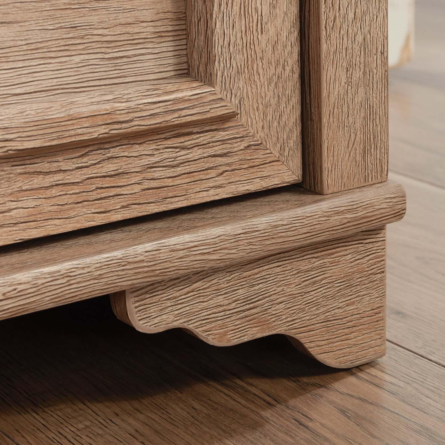 Rollingwood 31.5 Commercial Grade 2-Drawer Lateral Classing Cabinet - Brushed Oak|Classeur latéral Rollingwood de 31,5 po de qualité commerciale à 2 tiroirs - chêne brossé