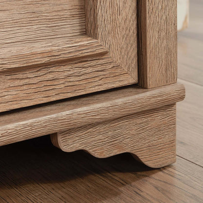 Rollingwood 31.5 Commercial Grade 2-Drawer Lateral Classing Cabinet - Brushed Oak|Classeur latéral Rollingwood de 31,5 po de qualité commerciale à 2 tiroirs - chêne brossé