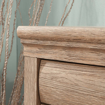 Rollingwood 31,5 Commercial Grade Storage Cabinet with Drawer - Brushed Oak|Armoire de rangement Rollingwood de 31,5 po de qualité commerciale avec tiroir - chêne brossé