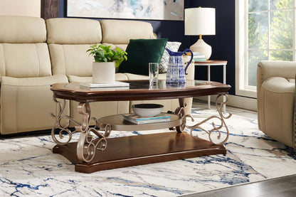 Tapis bleu Rowann – 7'6 x 10'6 | Tapis Rowann bleue - 7 pi 6 po x 10 pi 6 po | ROWANN08