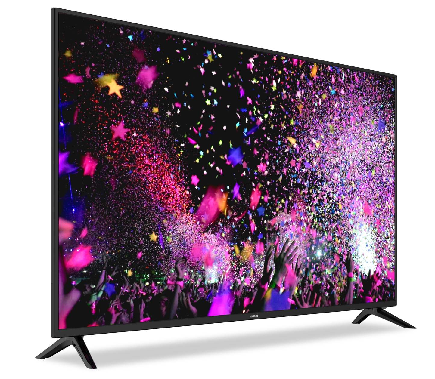Téléviseur intelligent webOS RCA 60 4K UHD | Téléviseur intelligent RCA UHD 4K de 60 po avec webOS