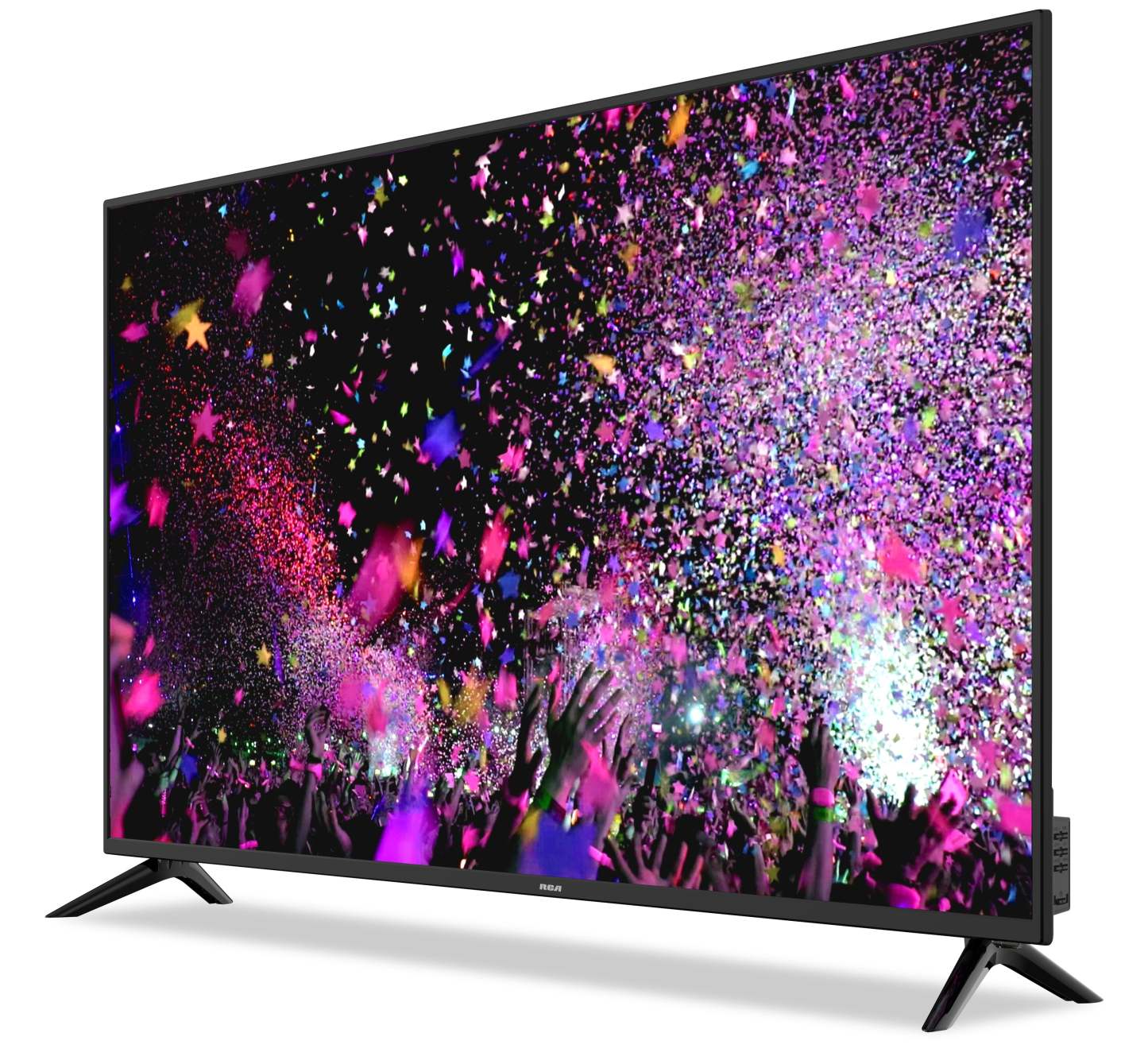 Téléviseur intelligent webOS RCA 60 4K UHD | Téléviseur intelligent RCA UHD 4K de 60 po avec webOS