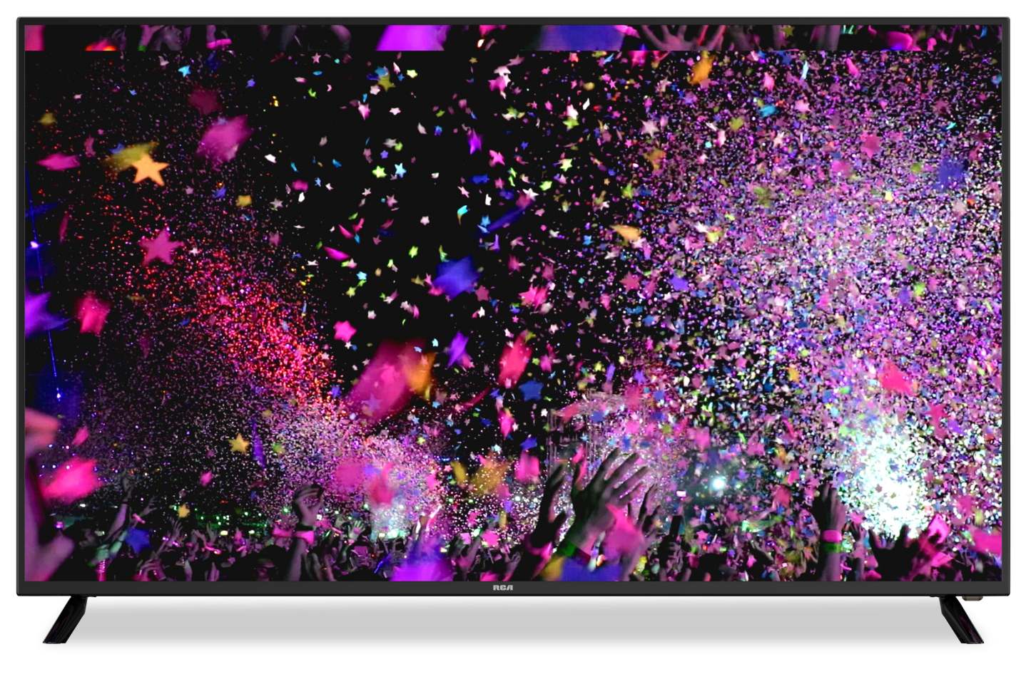 Téléviseur intelligent webOS RCA 60 4K UHD | Téléviseur intelligent RCA UHD 4K de 60 po avec webOS