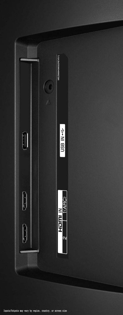 Téléviseur LED intelligent LG LJ5500 Full HD 1080p de 49 pouces | Téléviseur LED intelligent LG LJ5500 Full HD 1080p de 49 pouces