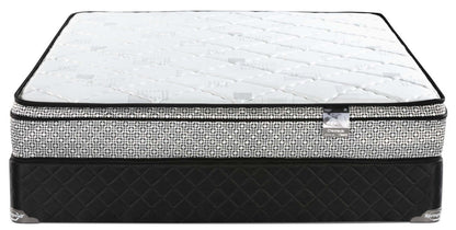 Springwall Odin 3 Euro-Top Firm Full Mattress Set|Ensemble matelas ferme à Euro-plateau Odin 3 de Springwall pour lit double