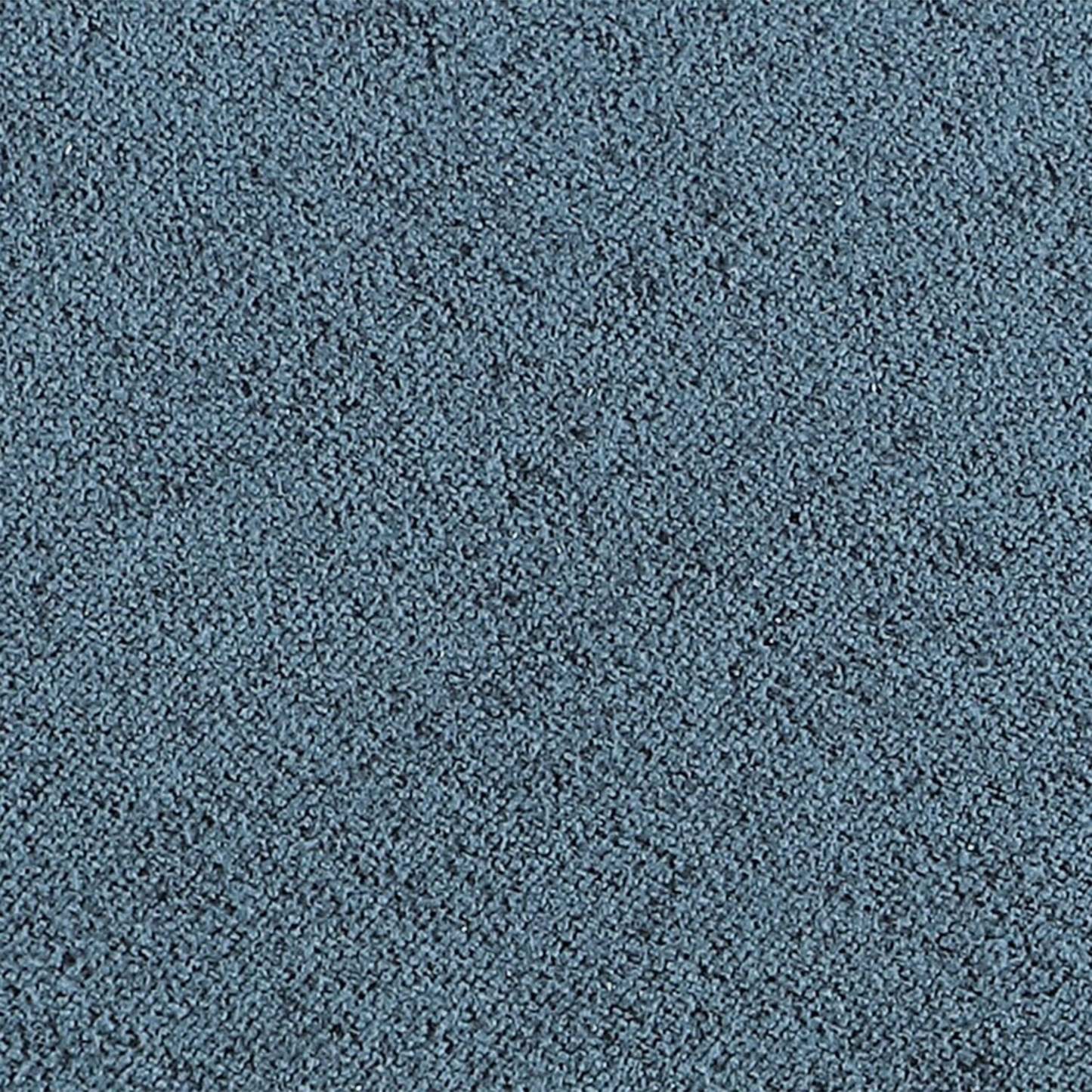 Ryan 43.5 Storage Bench with Bottom Shelf - Blue|Banc de rangement Ryan de 43,5 po avec tablette Inférieure - bleu