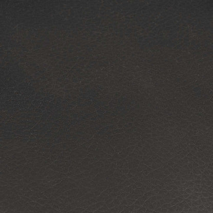 Canapé à inclinaison électrique Ryker de 82,5 po en tissu d'apparence cuir avec accoudoirs de rangement et ports USB - gris