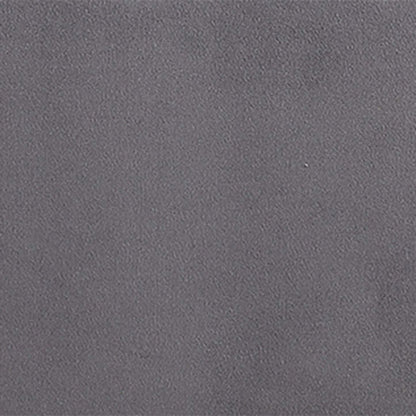 Sage 57 Storage Bench - Grey Velvet|Banc de rangement Sage de 57 po - velours gris