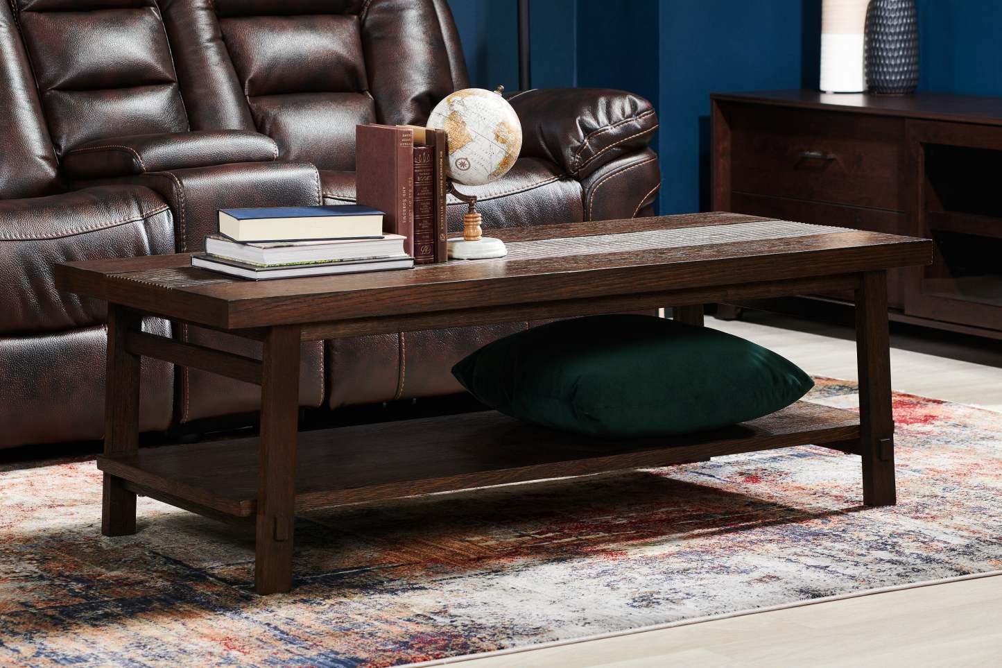 Tapis Santana - 7'10 x 10'6 | Tapis Santana - 7 pi 10 po x 10 pi 6 po | SANTANA8