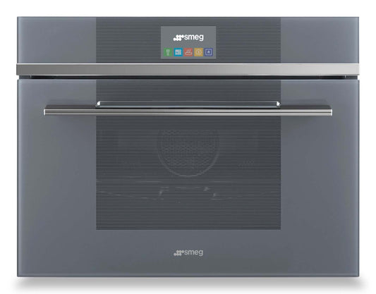 Smeg 1,77 pi3 Quatre mural encastré Linea - SFU4104VCS