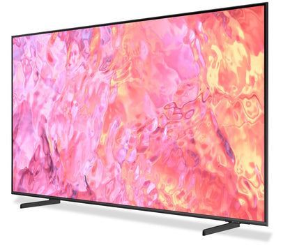 Samsung 85 Q60C 4K QLED TV | Téléviseur QLED Samsung Q60C 4K de 85 pouces