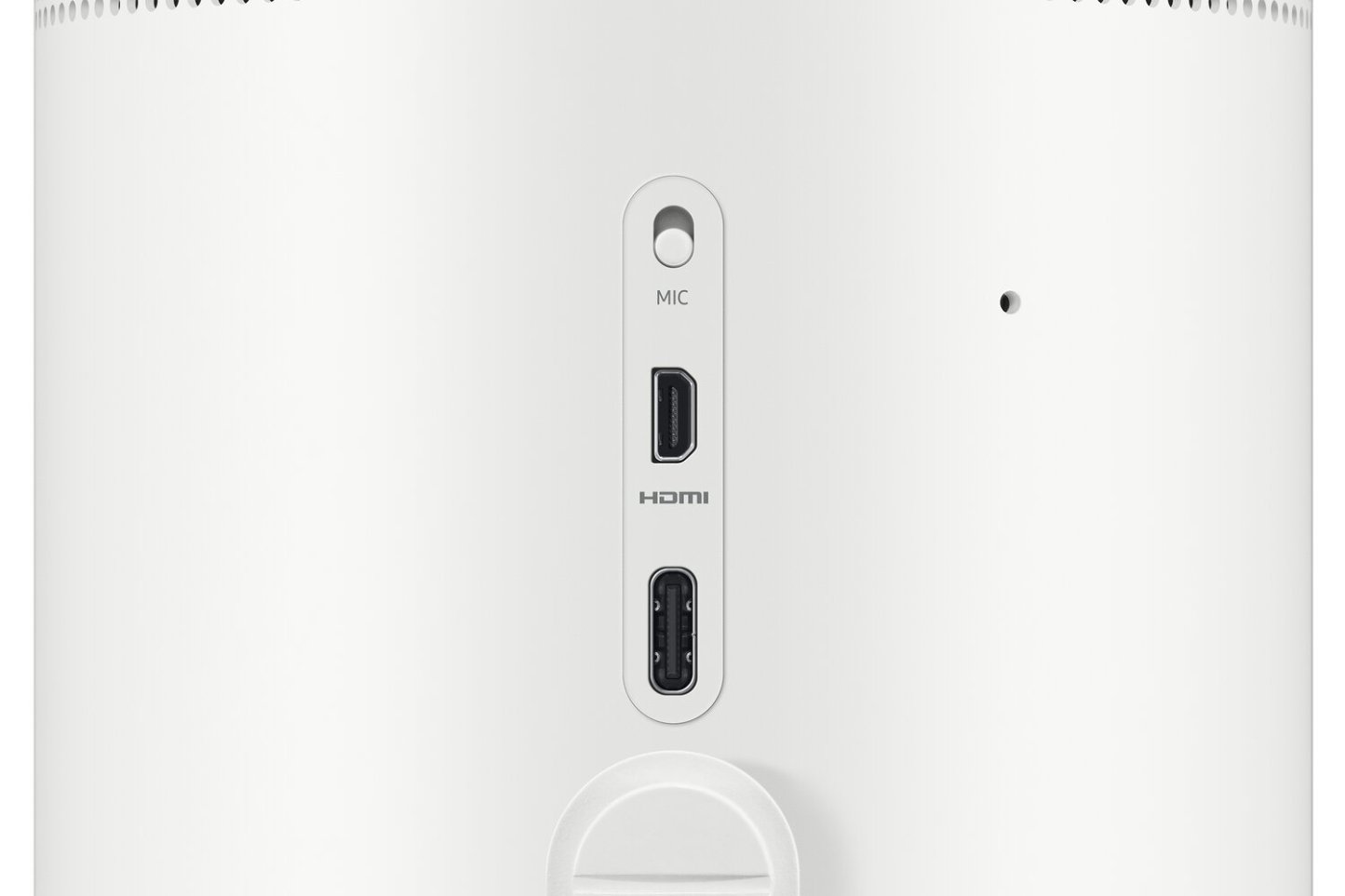 Samsung Le Freestyle Projecteur portable intelligent DEL FHD de 2e génération