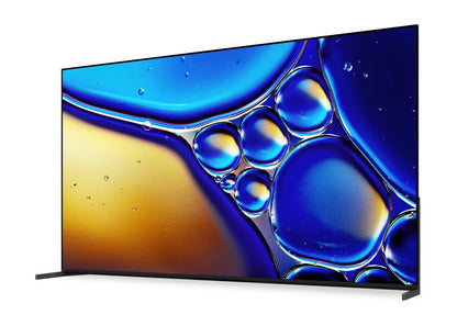 SONY 55 Bravia 8 II QD-OLED 4K UHD Smart Google TV (K-55XR80M2) – Modèle 2025 | Téléviseur intelligent QD-DELO SONY Bravia 8 II UHD 4K de 55 po avec Google TVMC (K-55XR80M2) - modèle 2025