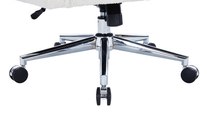 Chaise de bureau réglable Sealy® Dove 26 - Ivoire | Chaise de bureau réglable Dove de Sealy de 26 po - ivoire | DOVESCHR