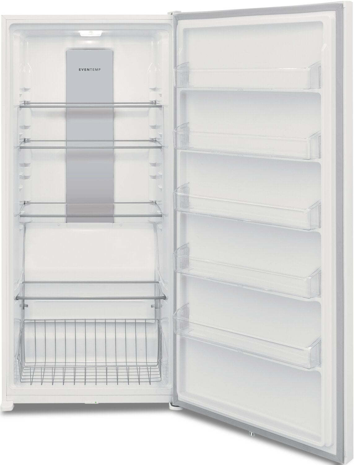 Frigidaire 20 pi³ Congélateur vertical - FFUE2024AW | Congélateur vertical Frigidaire de 20 pi³ - FFUE2024AW | FFUE20AW