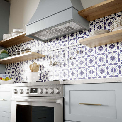 Insert de hotte personnalisé intelligent Bosch série 800 36 - HUI86553UC | Module de hotte intelligente personnalisable Bosch de série 800 de 36 po - HUI86553UC | HUI86553