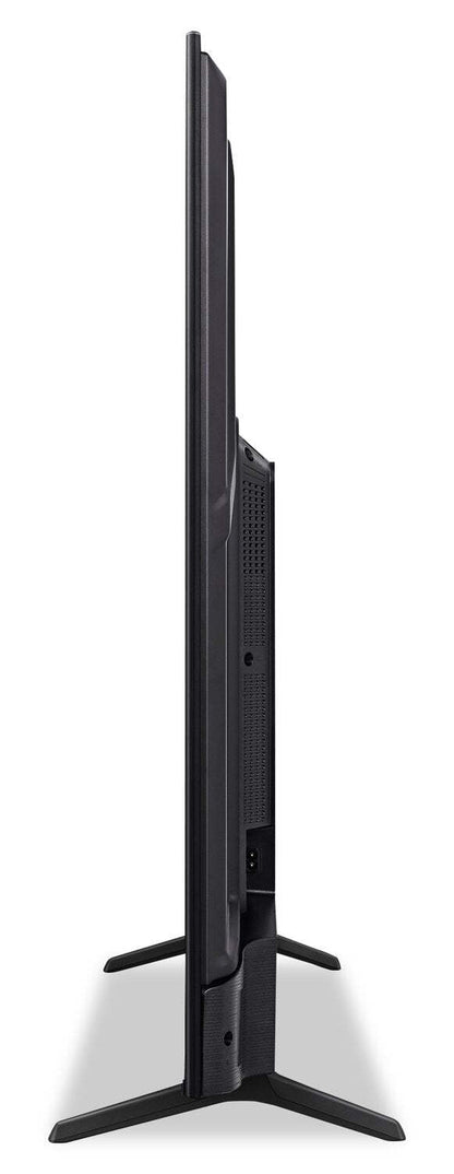 Téléviseur ULED à Mini DEL Hisense de série U68KM 4K de 55 po avec Google TVMC