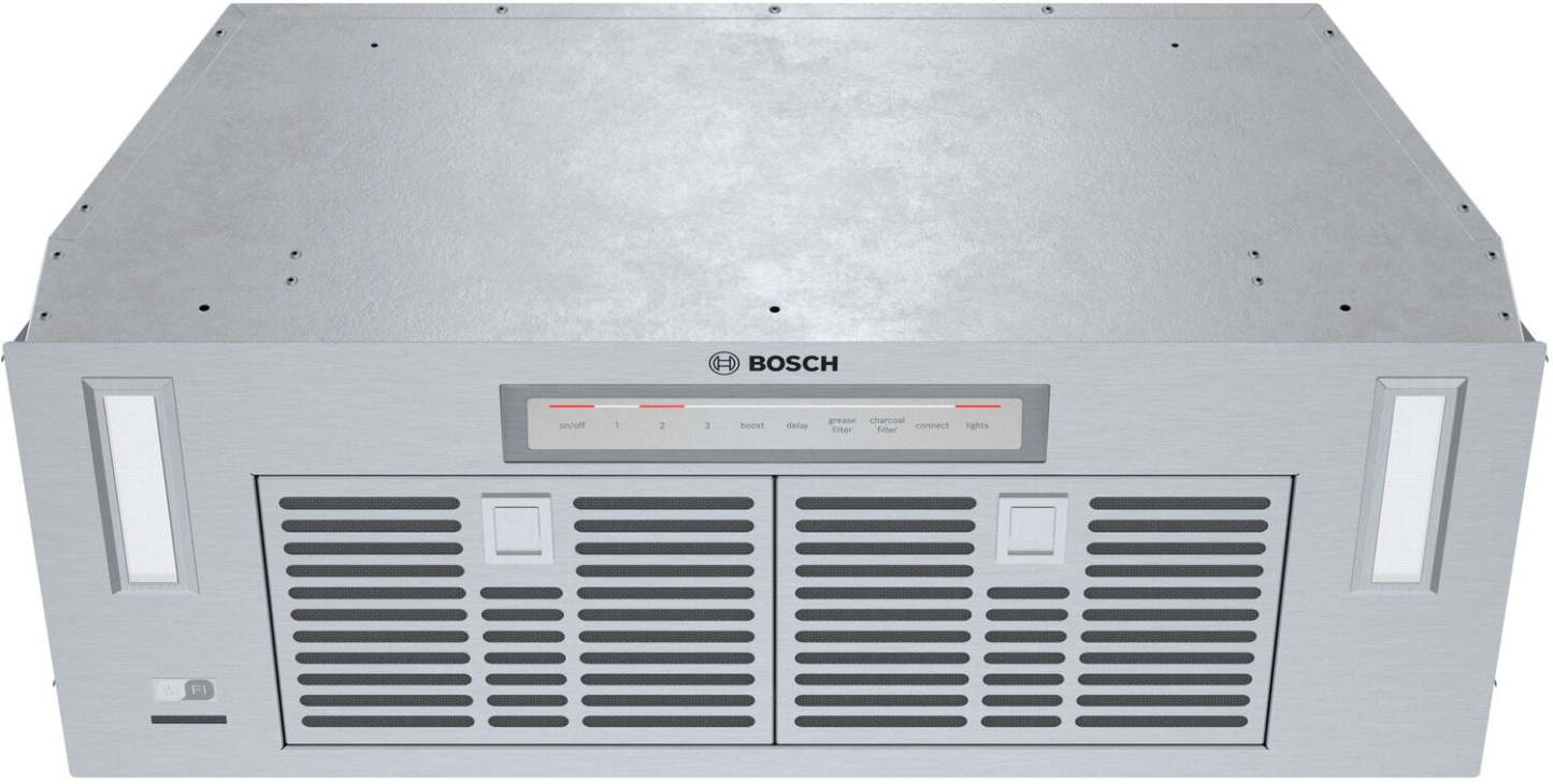 Bosch Série 300 Insert de hotte personnalisé intelligent 30 300 CFM - HUI30253UC | Module de hotte intelligente personnalisable Bosch de série 300 de 30 po et de 300 pi3/min - HUI30253UC | HUI3025C
